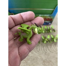 Spin Master How To Train Your Dragon 3: Hidden World Mystery Mini Figure ( Zippleback