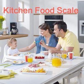 Dual-Head LCD Digital Measuring Spoon, Adjustable/Weighing/Electronic Measuring Spoon, and Measuring Cups for Baking & Kitchen Gadgets, 500g/0.1g Accuracy.