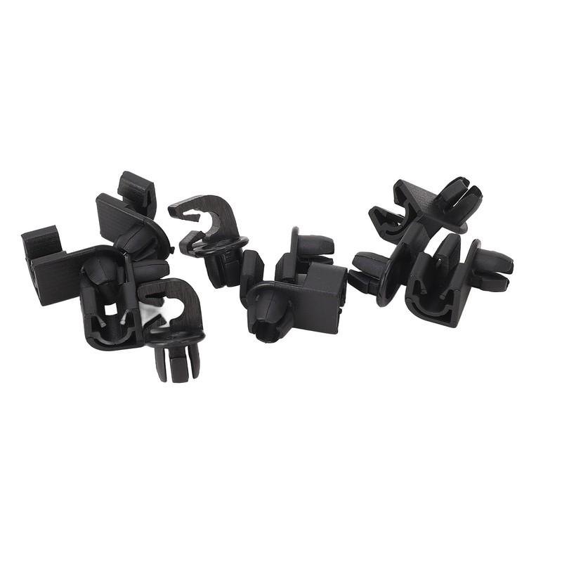 10Pcs Hood Bonnet Stay Rod Clip 792843 Strong Support Replacement