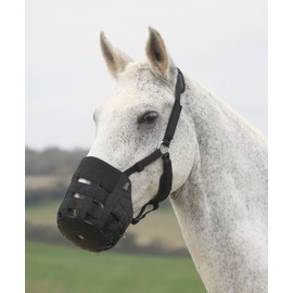 Shires Comfort Grazing Muzzle Extra Full