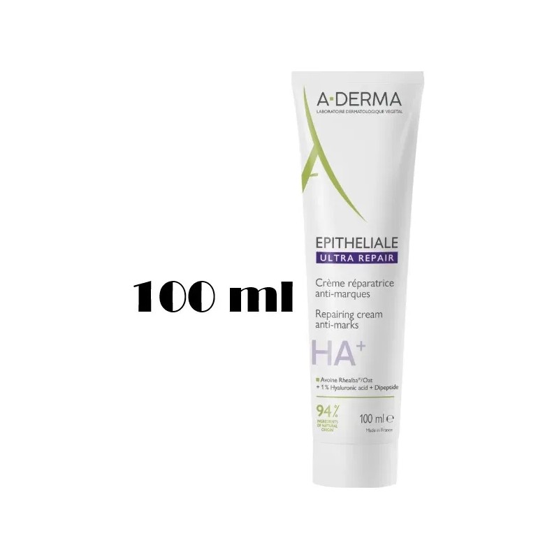 Aderma Epitheliale Ultra Repair 100 Ml Sensible Día/noche