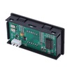 4 Digit LED Display Tachometer Multifunctional RPM Rotation Speed Tester