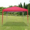Panana Pop Up Gazebo 8.2''x8.2'' Waterproof Party Tent Canopy with