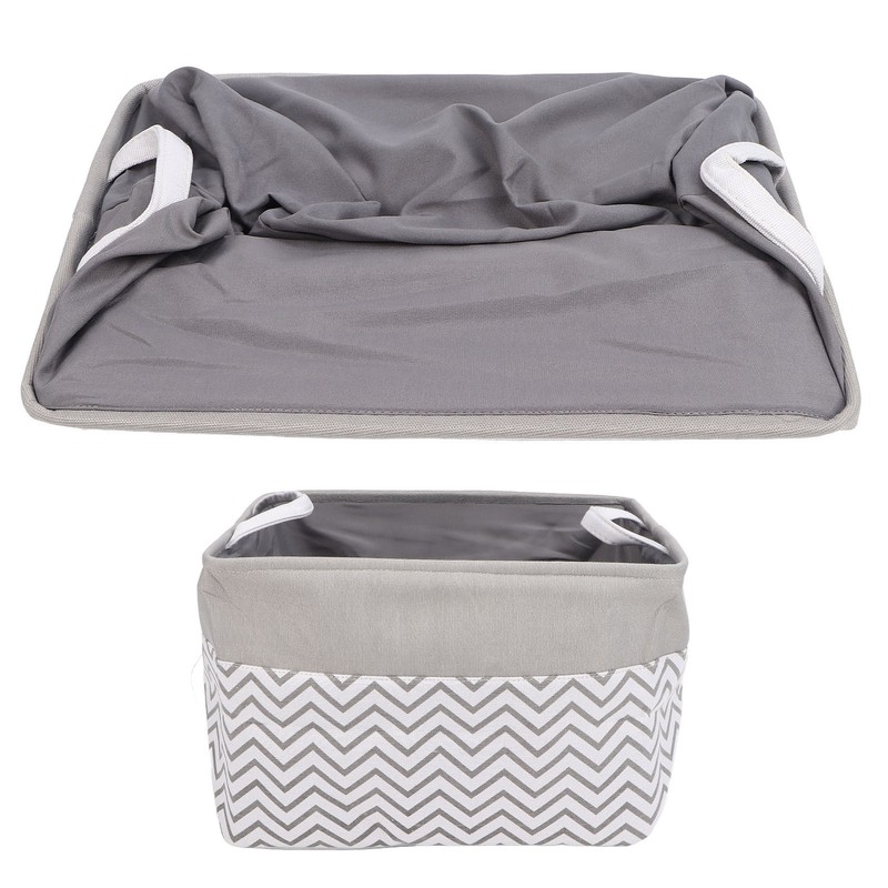 Laundry Basket Large Capacity Collapsible Towels Dirty Clothes Hamper with