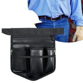 Colcolo Gardening Tool Waist Bag Gardening Apron for Industrial Maintenance Cleaning Men Women