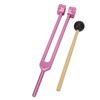 128HZ Tuning Forks Paint Process Aluminum Alloy Tuning Fork Set