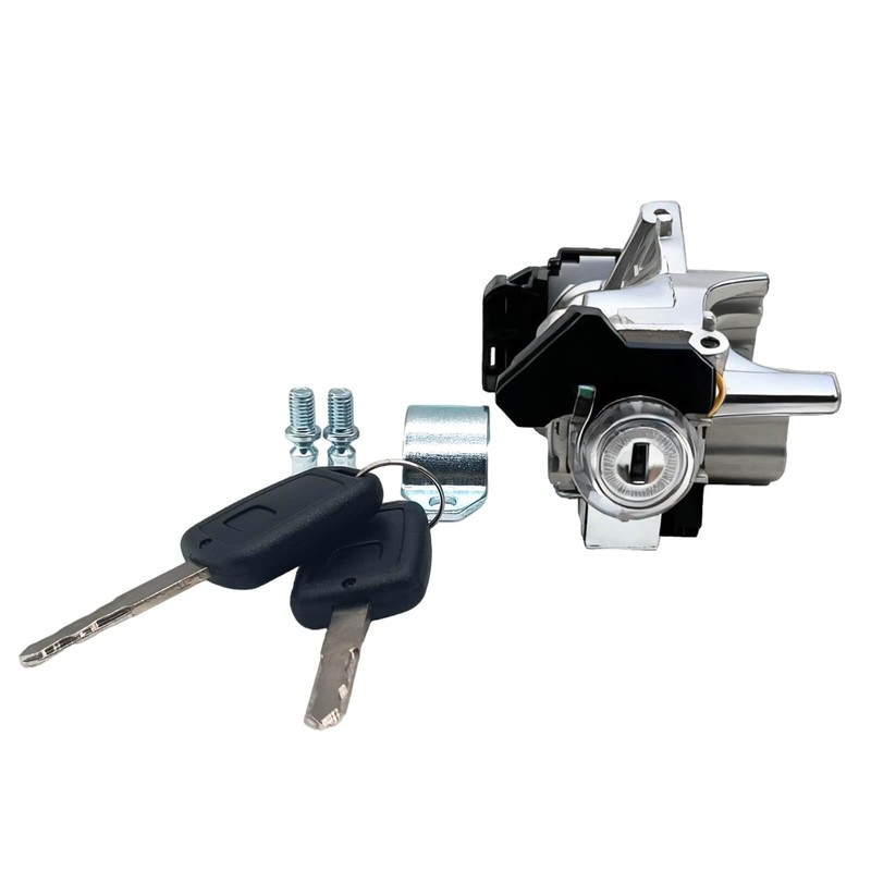 39730-T2A-A0 Ignition Lock Cylinder Switch with 2 Remote Key (Without