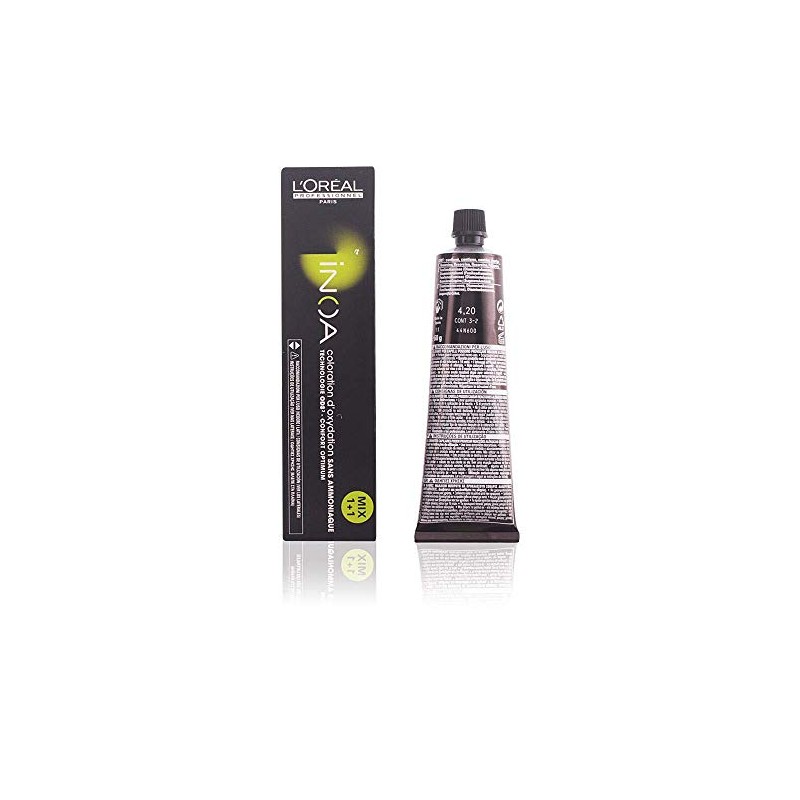 L'Oréal Paris L'Oréal Professionnel INOA Hair Colour 60ml INOA 4.20