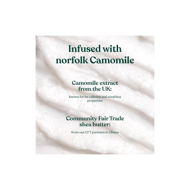 The Body Shop Camomile Makeup Cleansing Butter 90ml