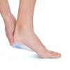 PediGel® - Gel Heel Cup with Soft Spot - Designed