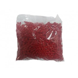 Quercetti Koleczki Pixel Art Czerwone 4 mm 400 Pieces