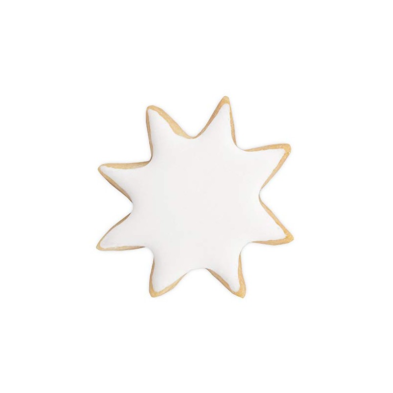 Städter 217263 Cookie Cutter 18/8 Stainless Steel Silver