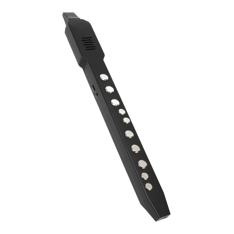 Digital Wind Instrument MIDI Connectivity 10 Tones Rechargeable Mini Electronic