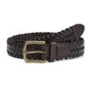 Forecast 7014 Men's Mesh Belt, Black