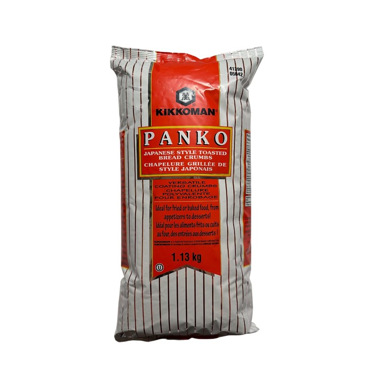 Kikkoman Panko Japanese Style Toasted Bread Crumbs Food Service Pack