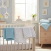 Kit 7 Sábanas Para Recién Nacido Babymink