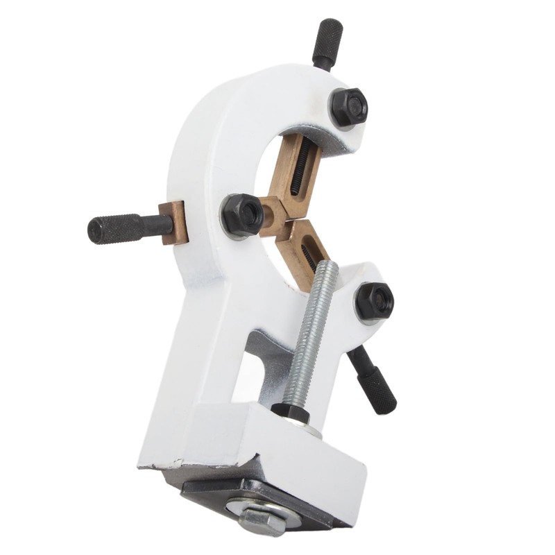 Wood Lathe Steady Rest for Mini Lathe, 8x16 Inch Metal