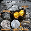 DonDofla Fit for Baja Light Compatible with Ridstar Q20 Headlight