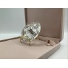 Schonbek Chandelier Crystal Bobeche 90 x 17 mm (3.5") D,