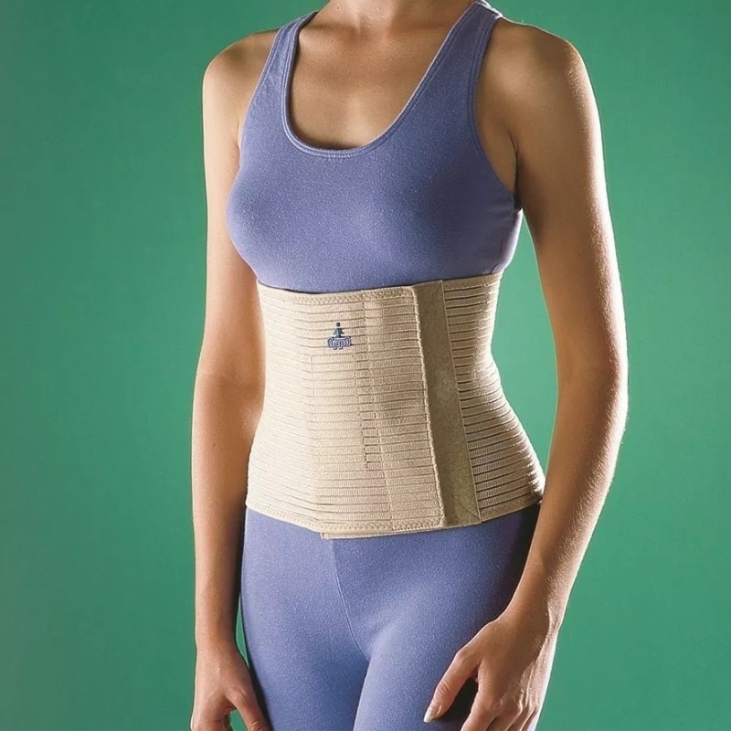 Oppo Faja Abdominal Elástica Post Parto Oppo Moldeada 5 Tallas