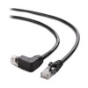 Cable Matters Cable Ethernet en ángulo Recto Cat 6, Cat6