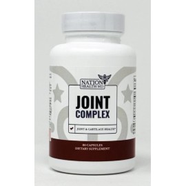 Nation Health MD Joint Complex Cartilage Health, Joint Support Supplement