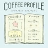 ode Organic Coffee, Single Origin Colombia (7.1 oz (200 g),