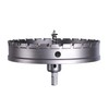 170mm Hole Saw LAIWEI Carbide Hole Cutter Stainless Steel Metal