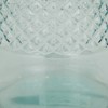Deco 79 Recycled Glass Decorative Vase Spanish Decorative Container, Decorative