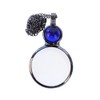 Huge DE 10X Magnifiers Necklace Magnifying Glass Magnification Lens Ladies