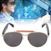 Smart BT Glasses Prevent Blue Light IP65 Waterproof Multifunctional Wireless