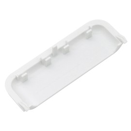 PartsBroz W10861225 W10714516 Dryer Handle for Whirlpool Dryer Door Handle, Amana, Kenmore, Maytag Dryer Door Handle Replacement WED4815EW1 MEDC215EW1 Centennial MEDC465HW0 WED5000DW2 MEDX655DW1 Part