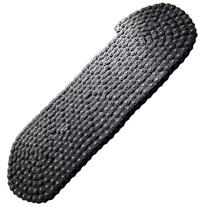 LKSM 08B Roller Chain 20 Feet 480 Link with 10