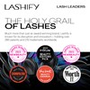 Lashify Fluffy FX 16mm Gossamer DIY Eyelash Extensions Refill, For