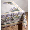 Maison d' Hermine Table Cloth 100% Cotton 140cm x 180cm