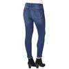 Democracy womens Absolution High Rise Ankle Jeans, Blue, 8 US