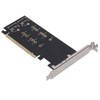 Expansion Card PCI Express 3.0 X16 to M.2 NVME SSD