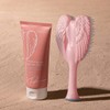 Tangle Angel Original &amp; Pastel Hairbrush + Keratin Balm 180ml,