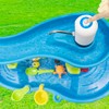Infowush Water Table Pump: 3 Hours of Non-Stop Work Fun