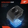 A-Premium Trailer Brake Controller Module with Switch Kit, Compatible with