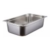 Dilitools Inserto Contenedor Helado 360*250*150mm 13 Litros Acero Inox