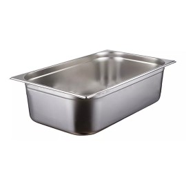 Dilitools Inserto Contenedor Helado 360*250*150mm 13 Litros Acero Inox
