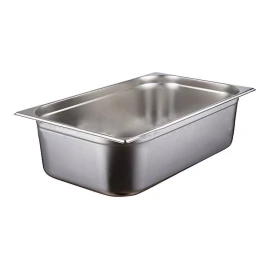 Dilitools Inserto Contenedor Helado 360*250*150mm 13 Litros Acero Inox