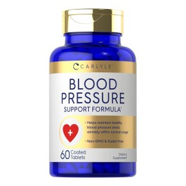 Aux Natural Presión Arterial Alta Americano Prime