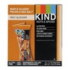 Kind Maple Glazed Pecan and Sea Salt Bar, 1.4 Ounce