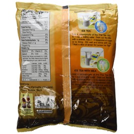 Pantainorasingh Thai Tea Mix, 16-Ounce Bags (Pack of 4)