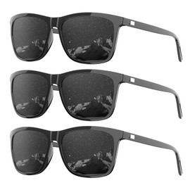 KALIYADI Mens Sunglasses Polarized Sunglasses-for-Men: Classic Women Sun Glasses with UV400 for Driving Fishing Golf