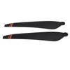 2pcs Drone Propellers Folding Plastic Low Noise Plant Drone Propellers