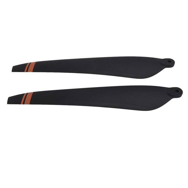 2pcs Drone Propellers Folding Plastic Low Noise Plant Drone Propellers