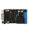 DC 12V 1 Channel RS232 Delay Relay Module, RS232 Delay